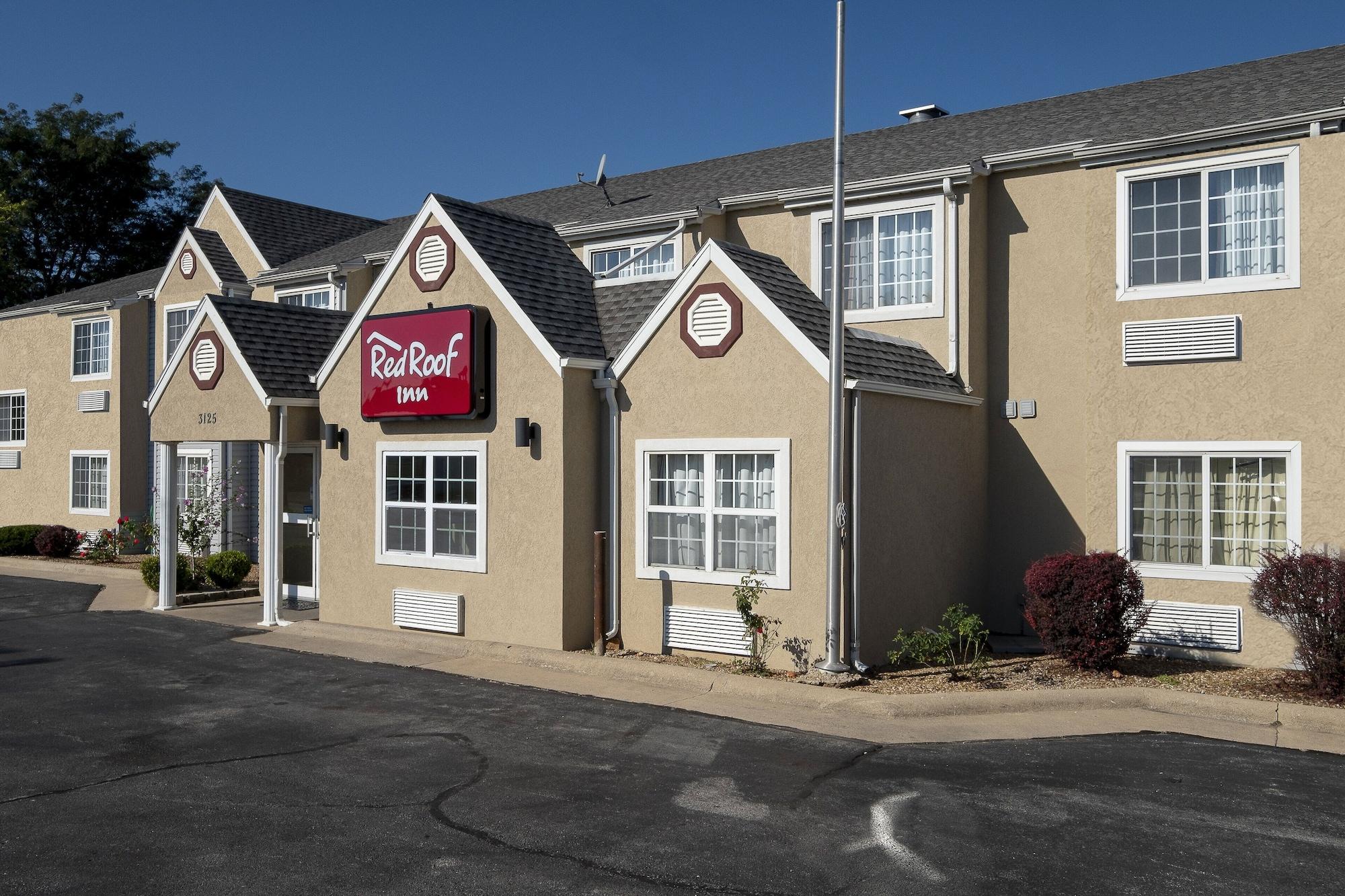 Varios Red Roof Inn Springfield, MO