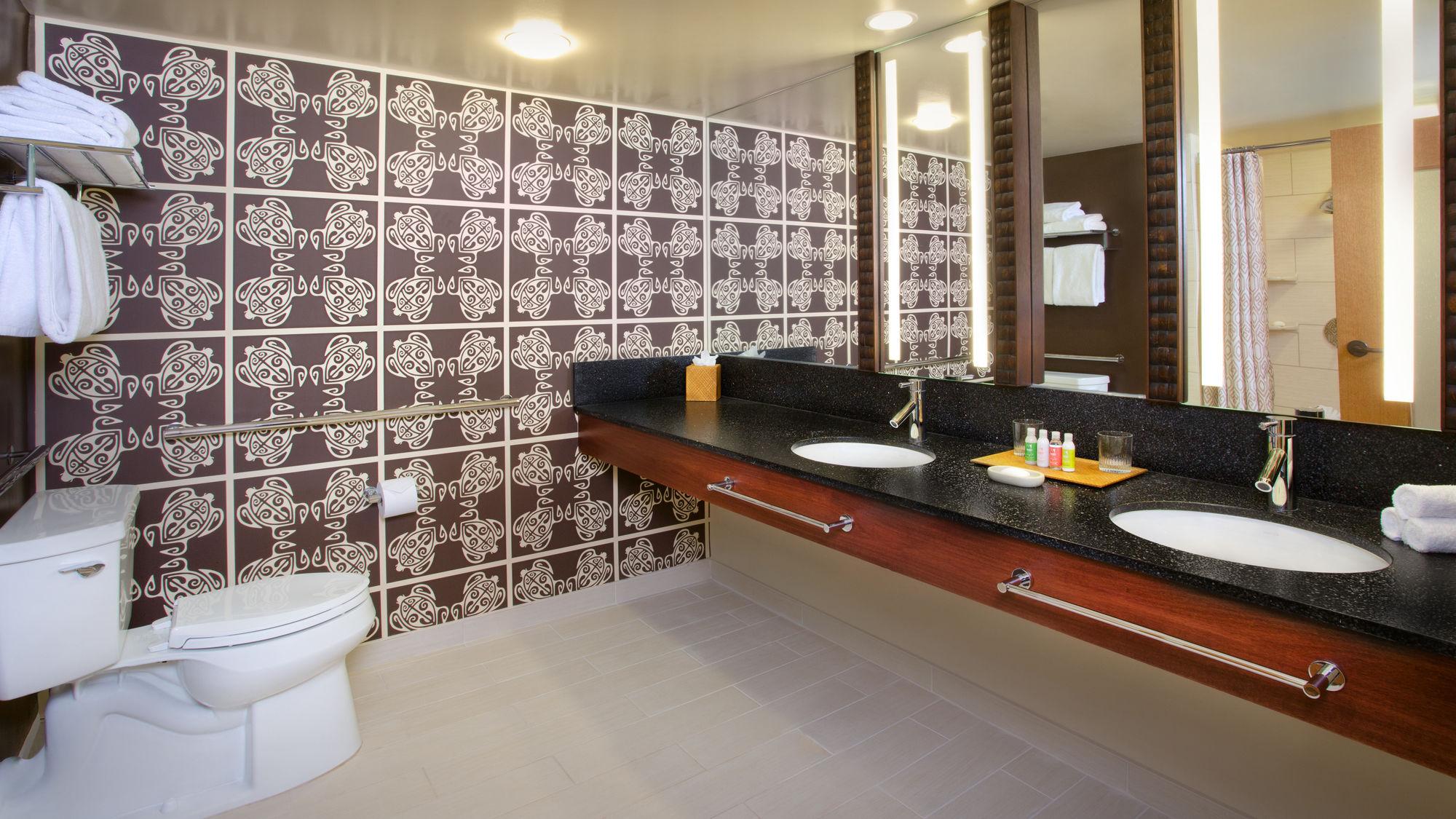 Equipamiento de Habitación Disney's Polynesian Village Resort