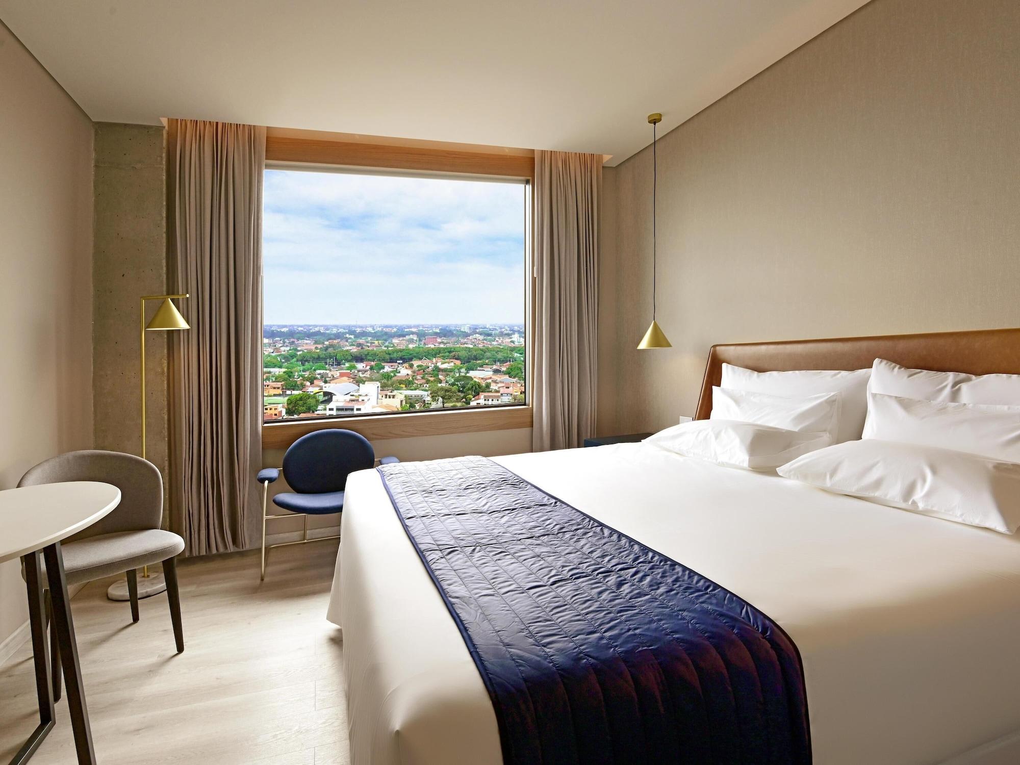 Habitación Novotel Santa Cruz De La Sierra