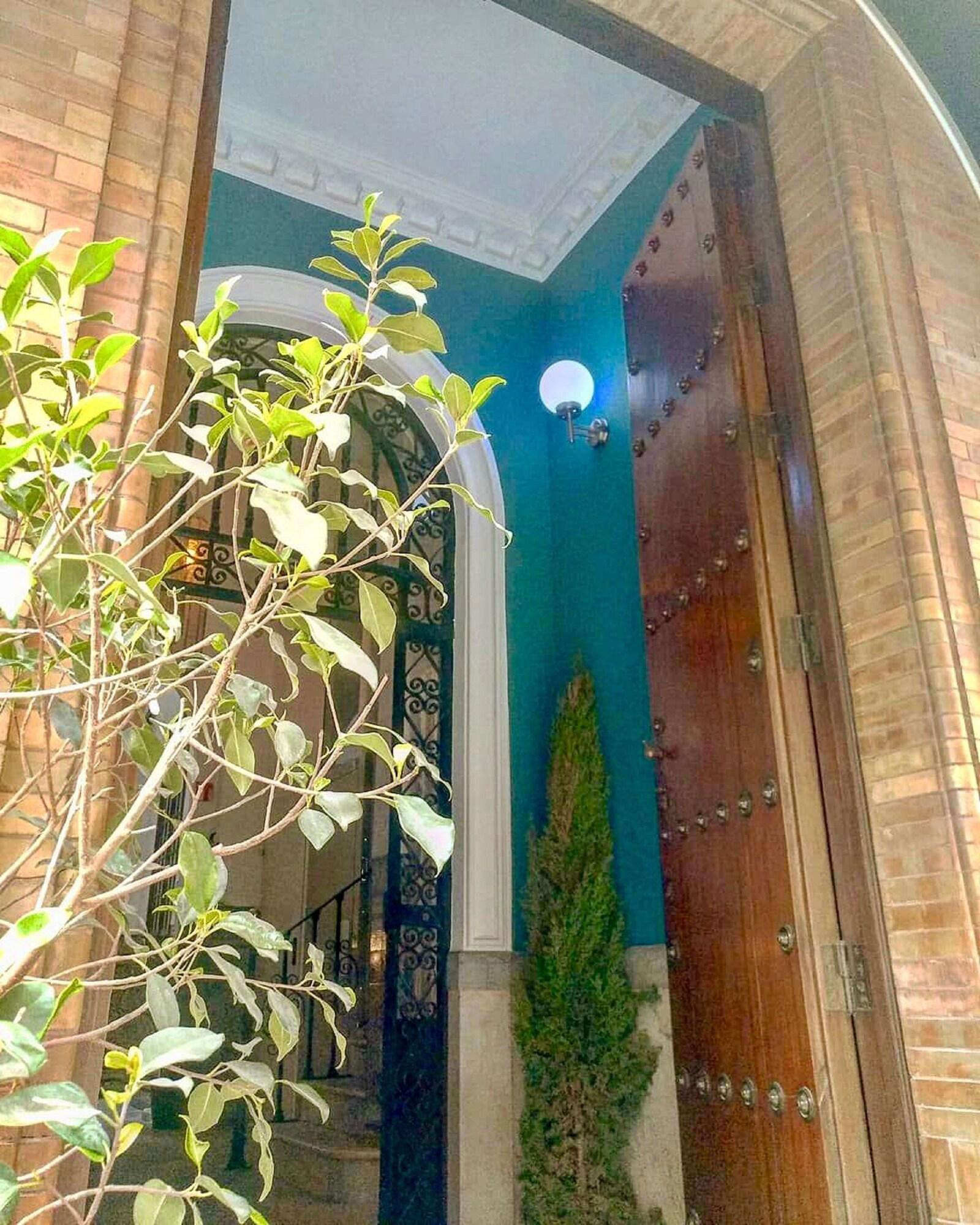 Vista Exterior H. Boutique Voluve