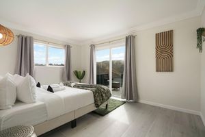 Alquiler Vacacional - Cozy 2BR Mountain View Private Deck