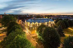 Alojamiento - Park Hotell Viljandi