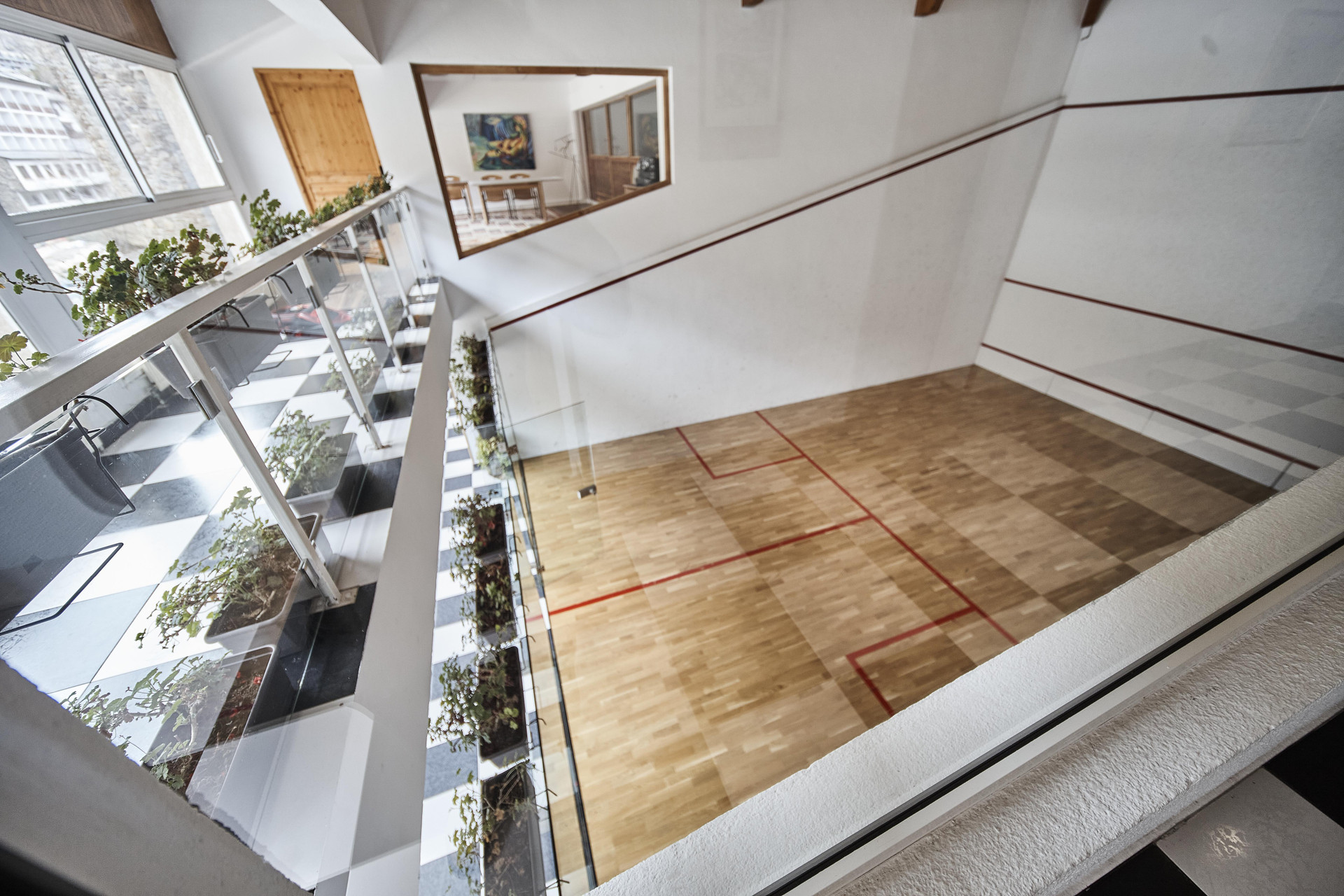 Instalaciones Recreativas Hotel Llop Gris