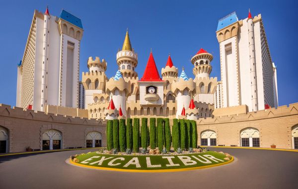 Excalibur Hotel & Casino