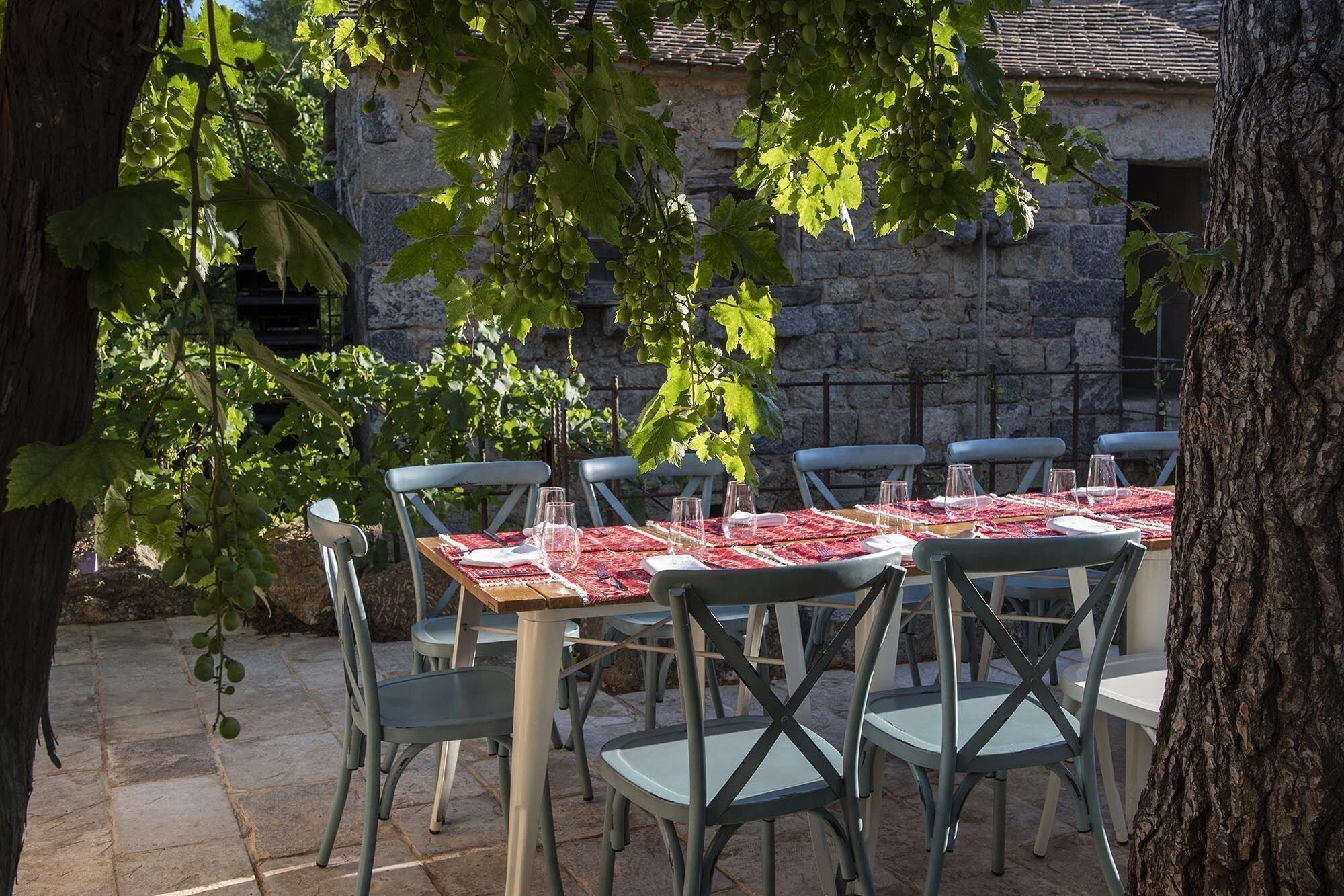 Restaurant Amadria Park Hotel Ivan