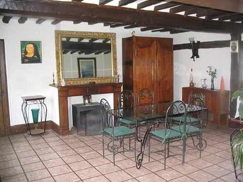 Comodidades del Alojamiento La Ferme Saint Nicolas