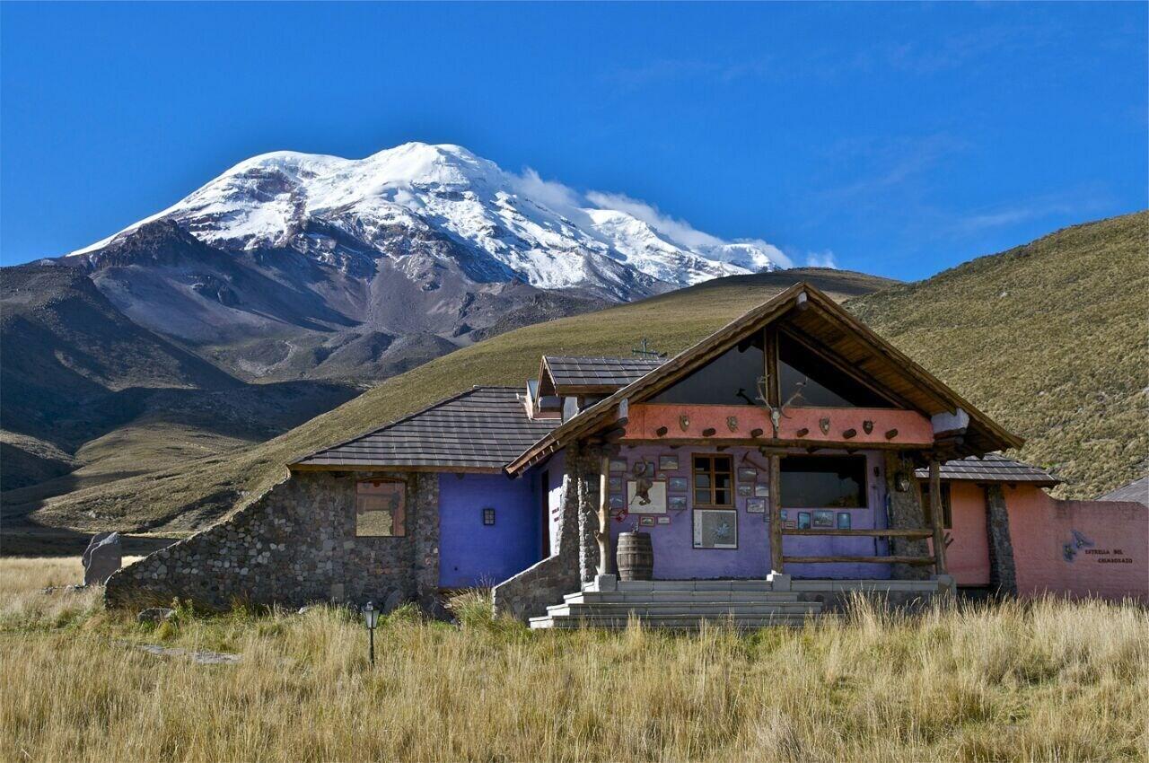 Comodidades do quarto Chimborazo Lodge By Rotamundos