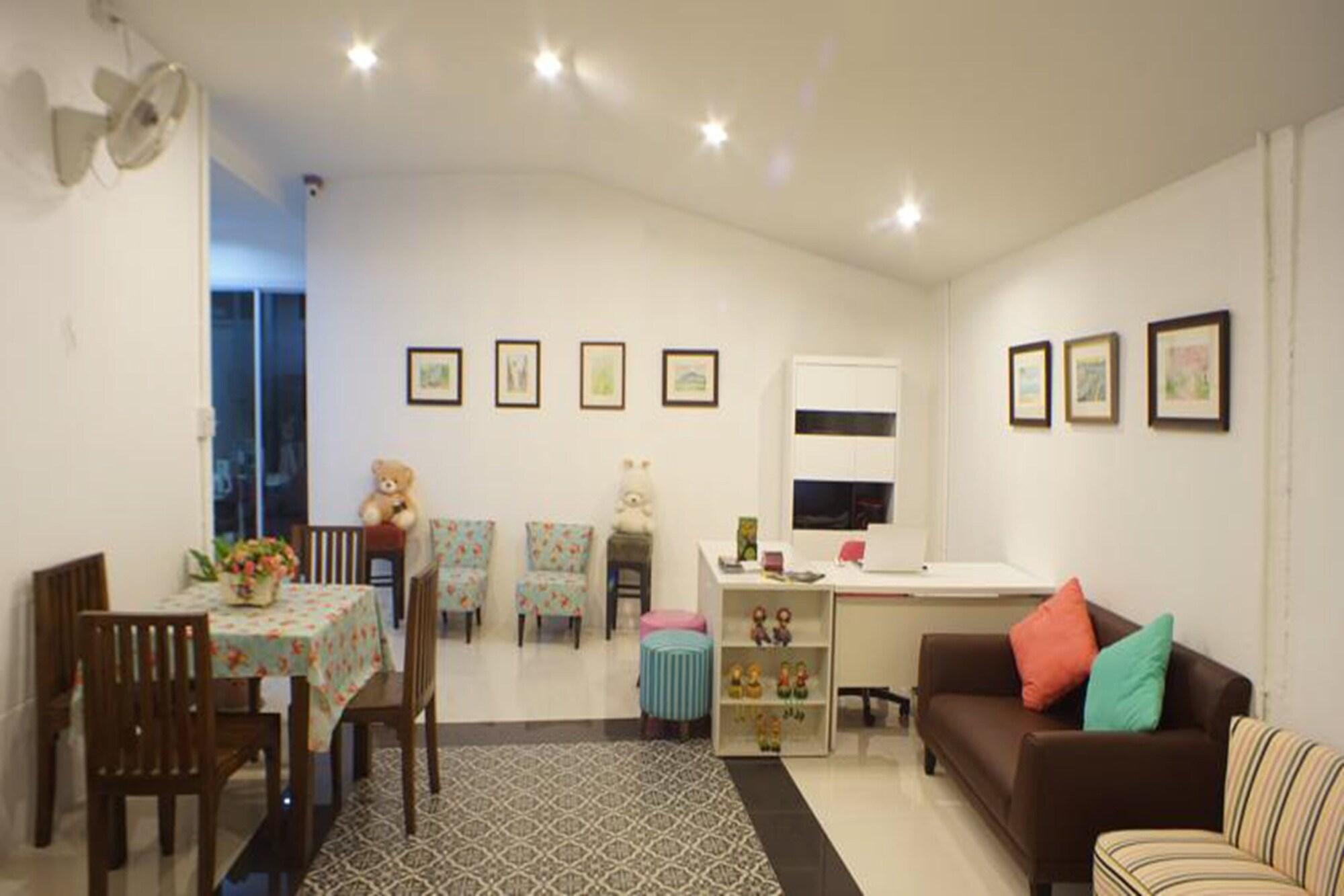 Varios The Grace House Chiangmai - Hostel