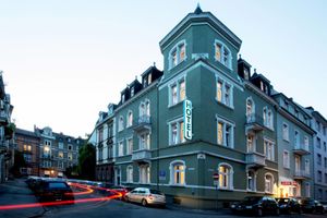 Alojamiento - Hotel Mille Stelle City