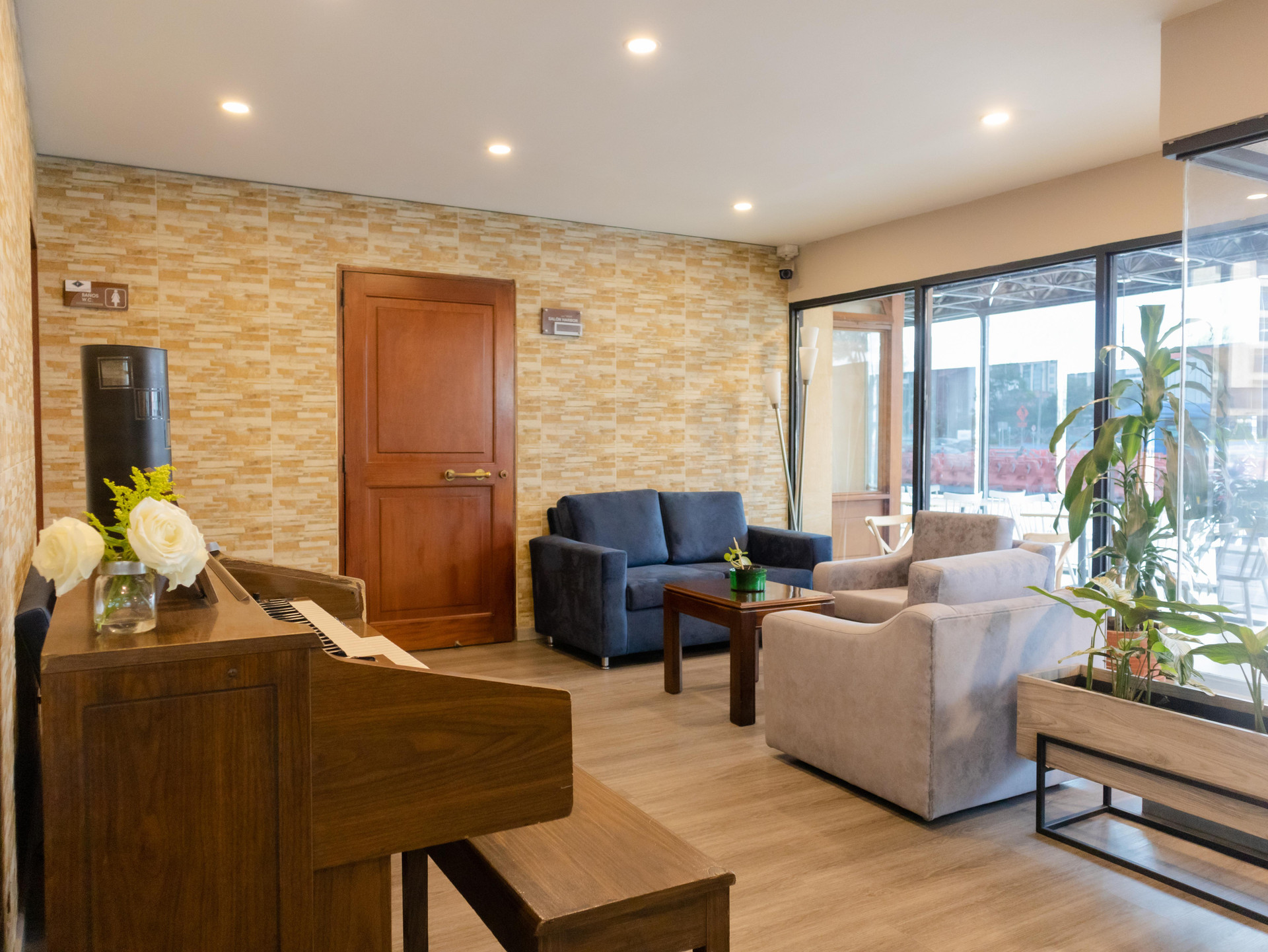 Instalaciones Recreativas Hotel Faranda Express Belvedere