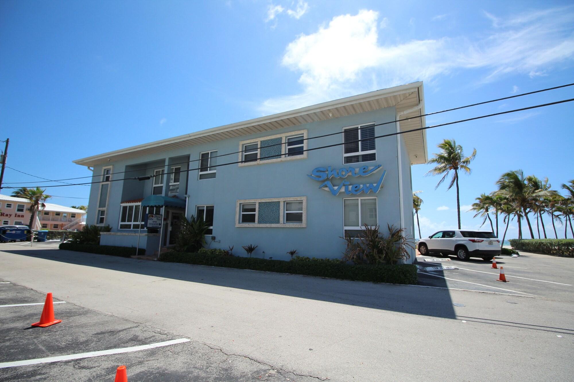 Vista Exterior Shore View Hotel