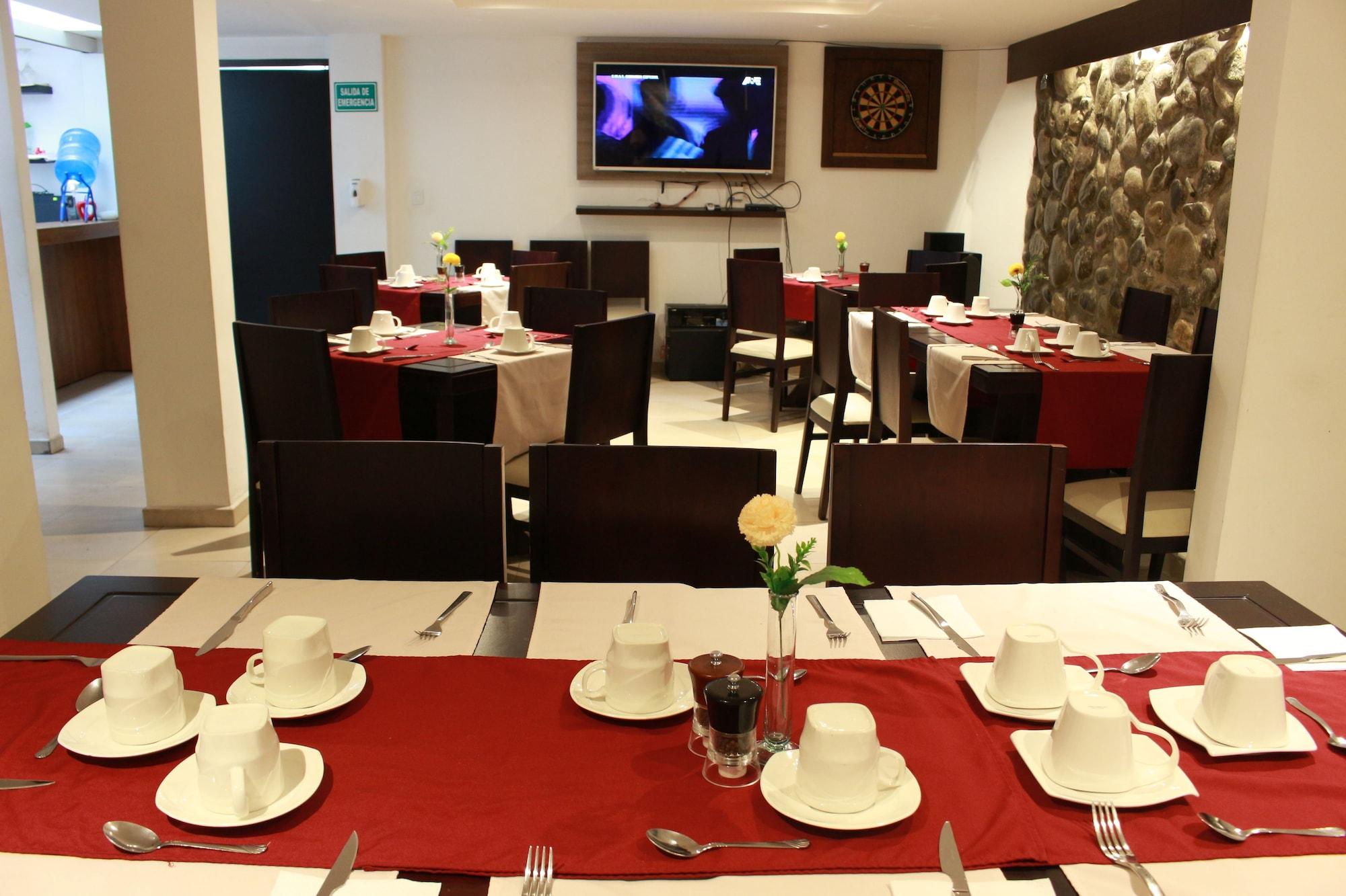 Restaurant Hotel Santiago de Compostella Suites