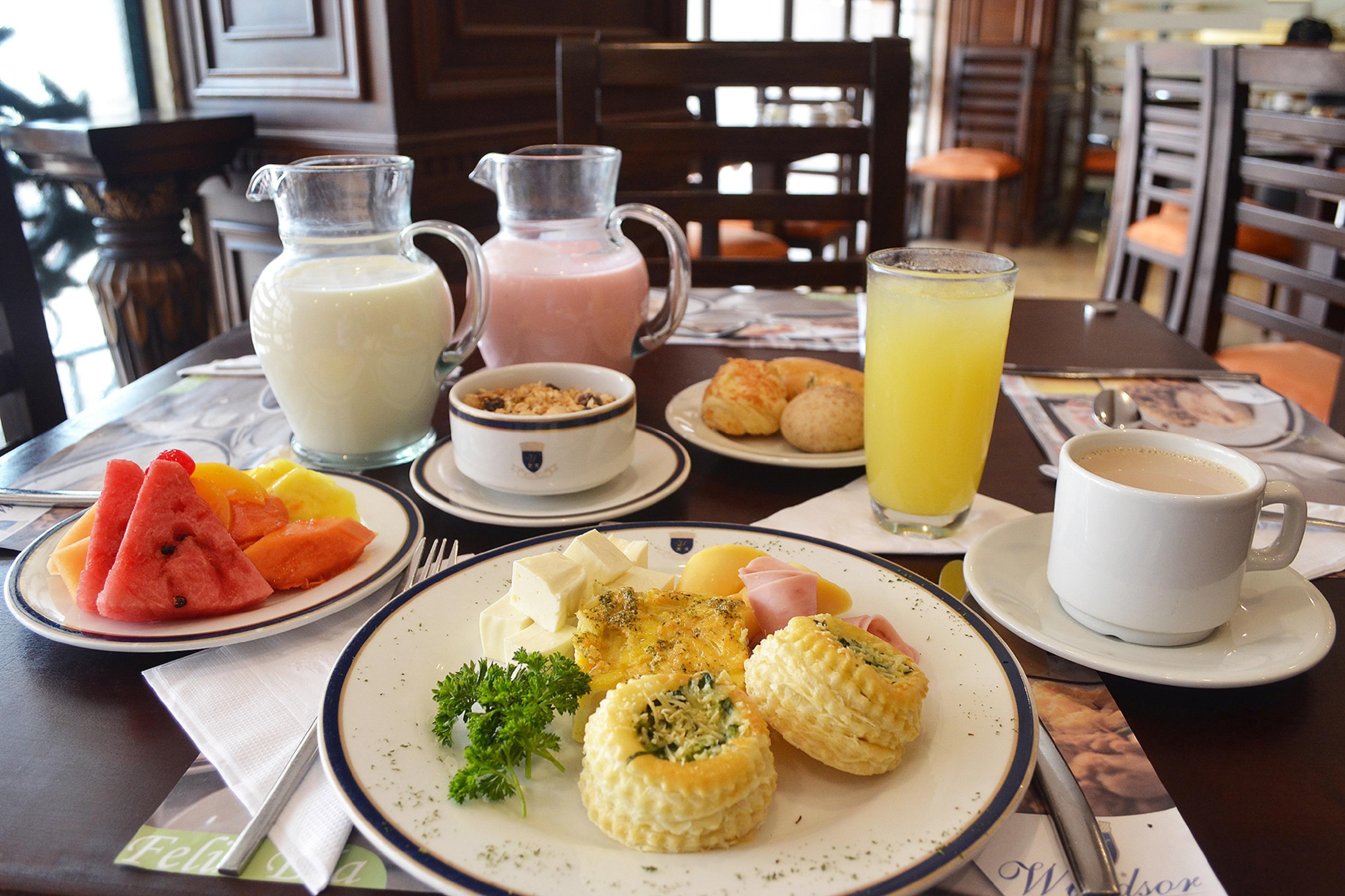 Restaurant Hotel Windsor Barranquilla