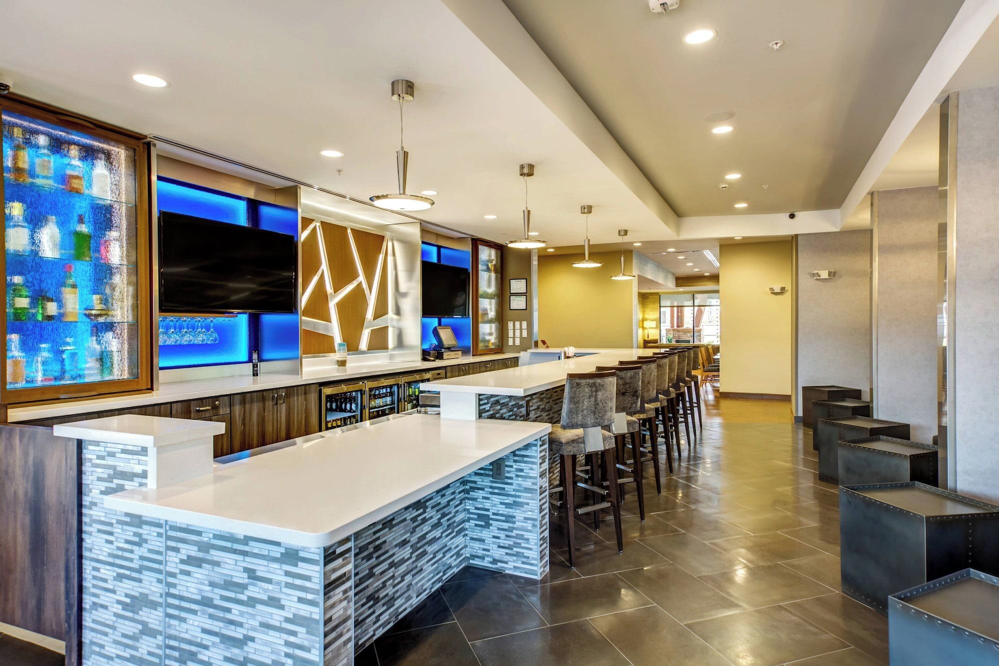 Bar/Salón Towneplace Suites Big Spring