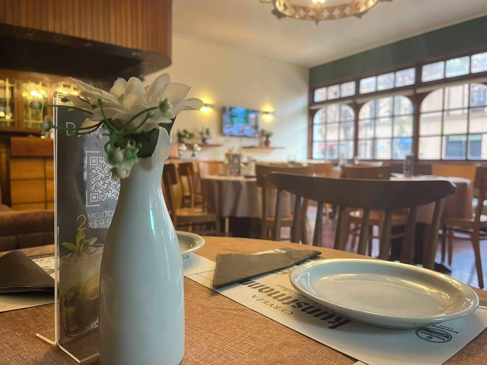 Restaurante Hotel Casa Paraíso Republica