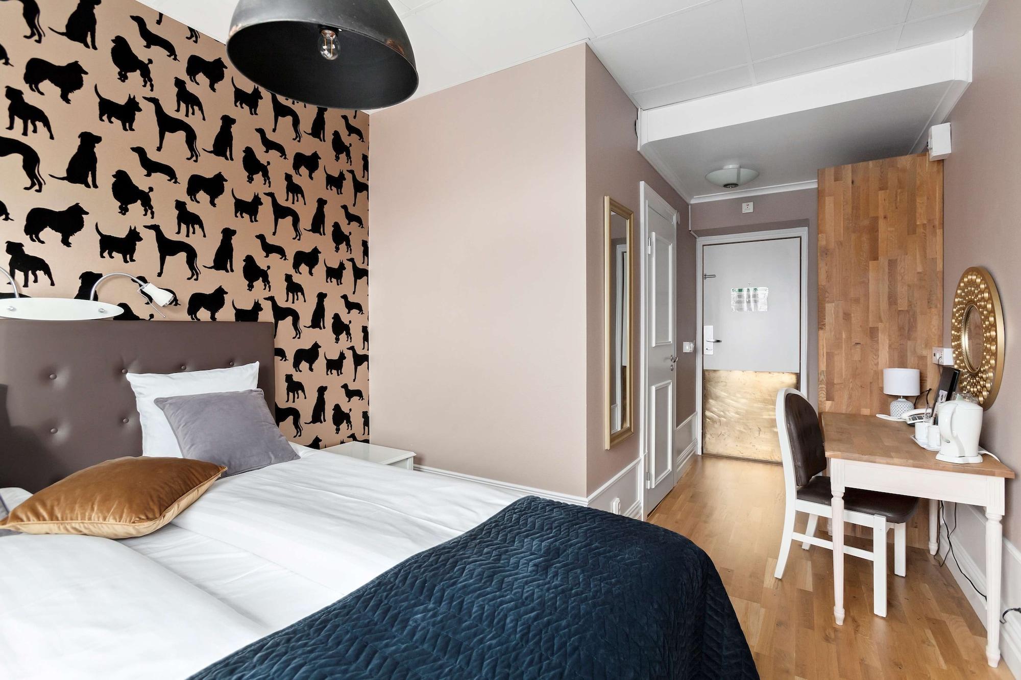 Habitación Best Western Vetlanda Stadshotell