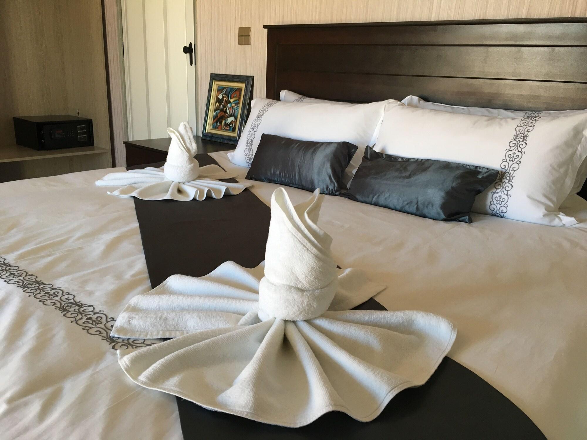 Habitación Kanyi Guest House