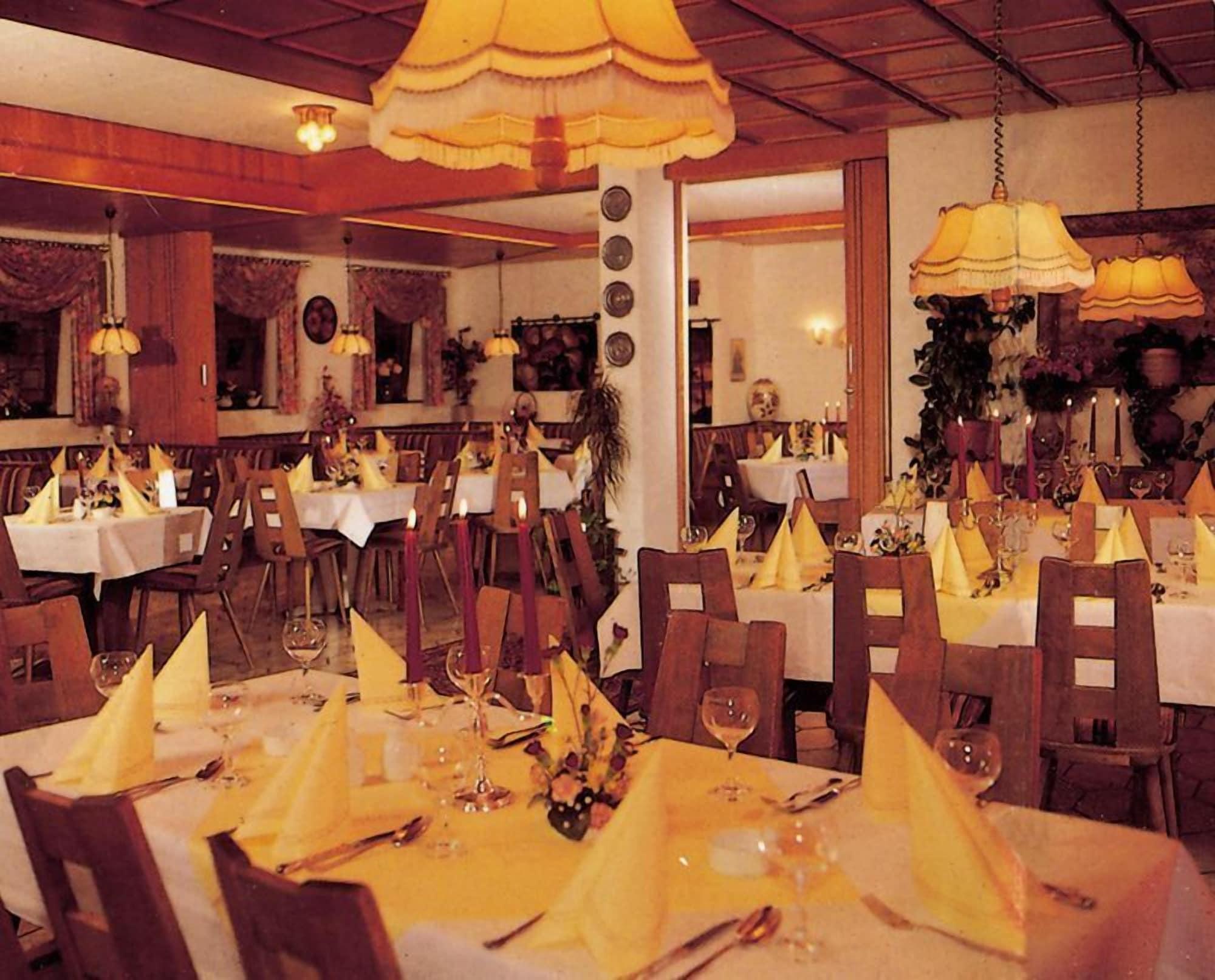 Restaurant Wellness- und Spa Hotel Jöckel