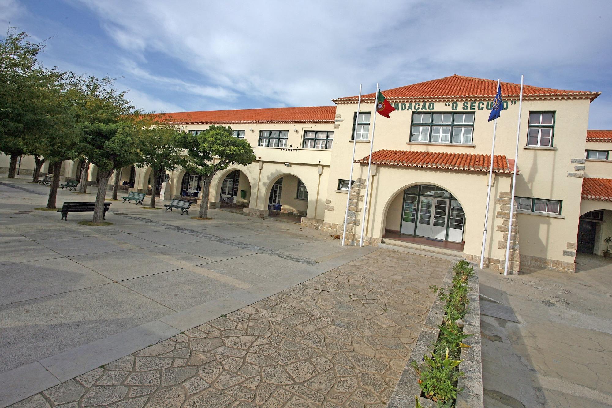 Vista Exterior Turismo do Século Guest House