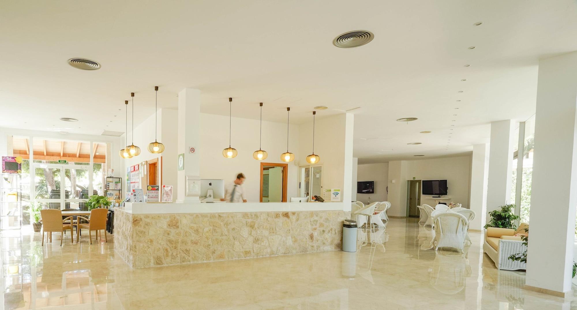 Vista Lobby Hotel Houm Nets - Adults Only