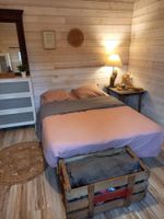 Alquiler Vacacional - Character country house with 7.50 x 3.50 above-ground pool