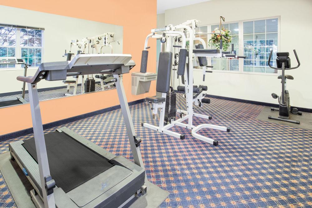 Instalaciones Recreativas Microtel Inn & Suites By Wyndham Fond Du Lac