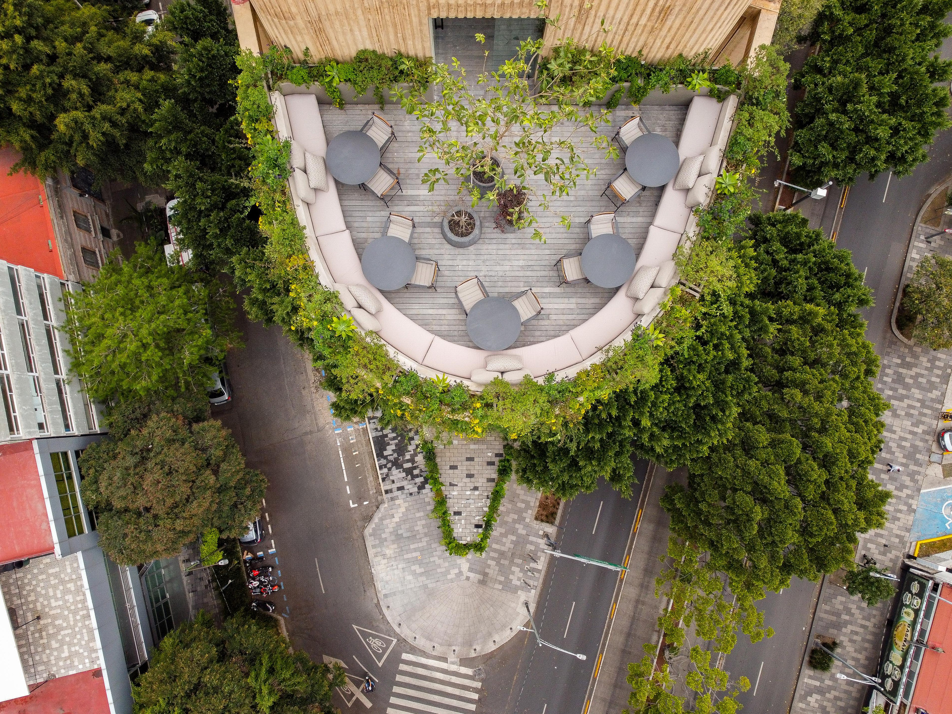 Instalaciones Recreativas ONTO Tonalá Mexico City