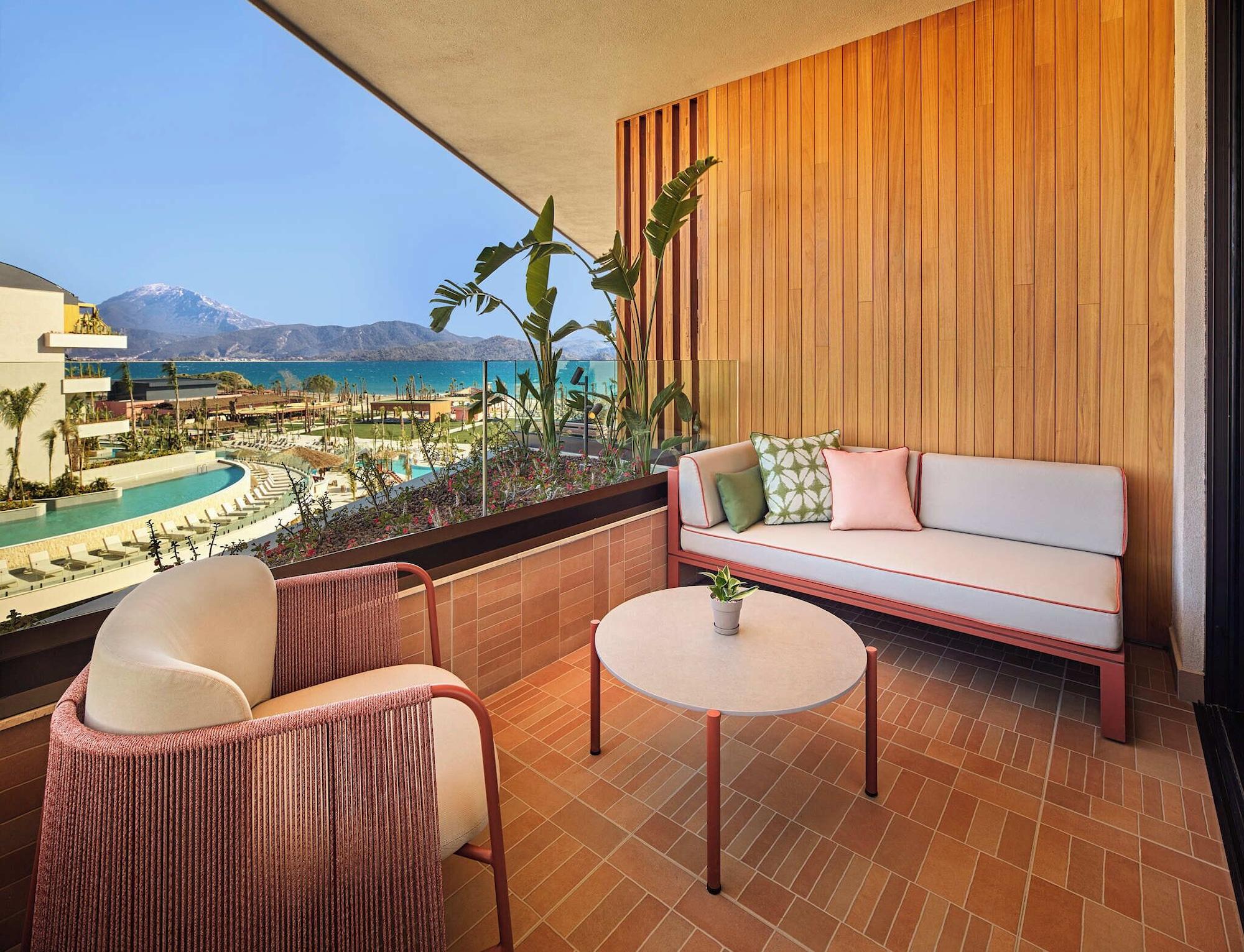 Habitación XO Cape Arnna Fethiye