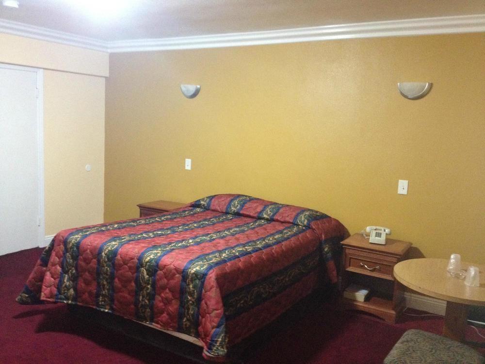 Habitación Patio Motel