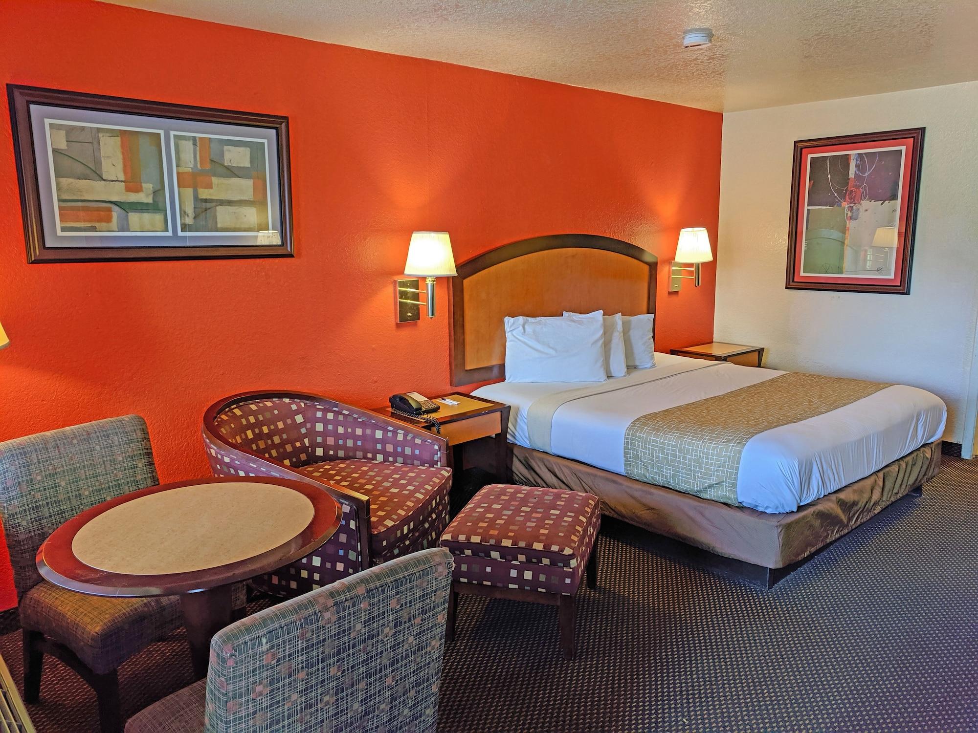 Habitación Travelodge by Wyndham Houston Hobby Airport