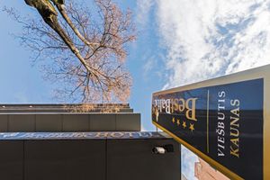 Alojamiento - Best Baltic Hotel Kaunas