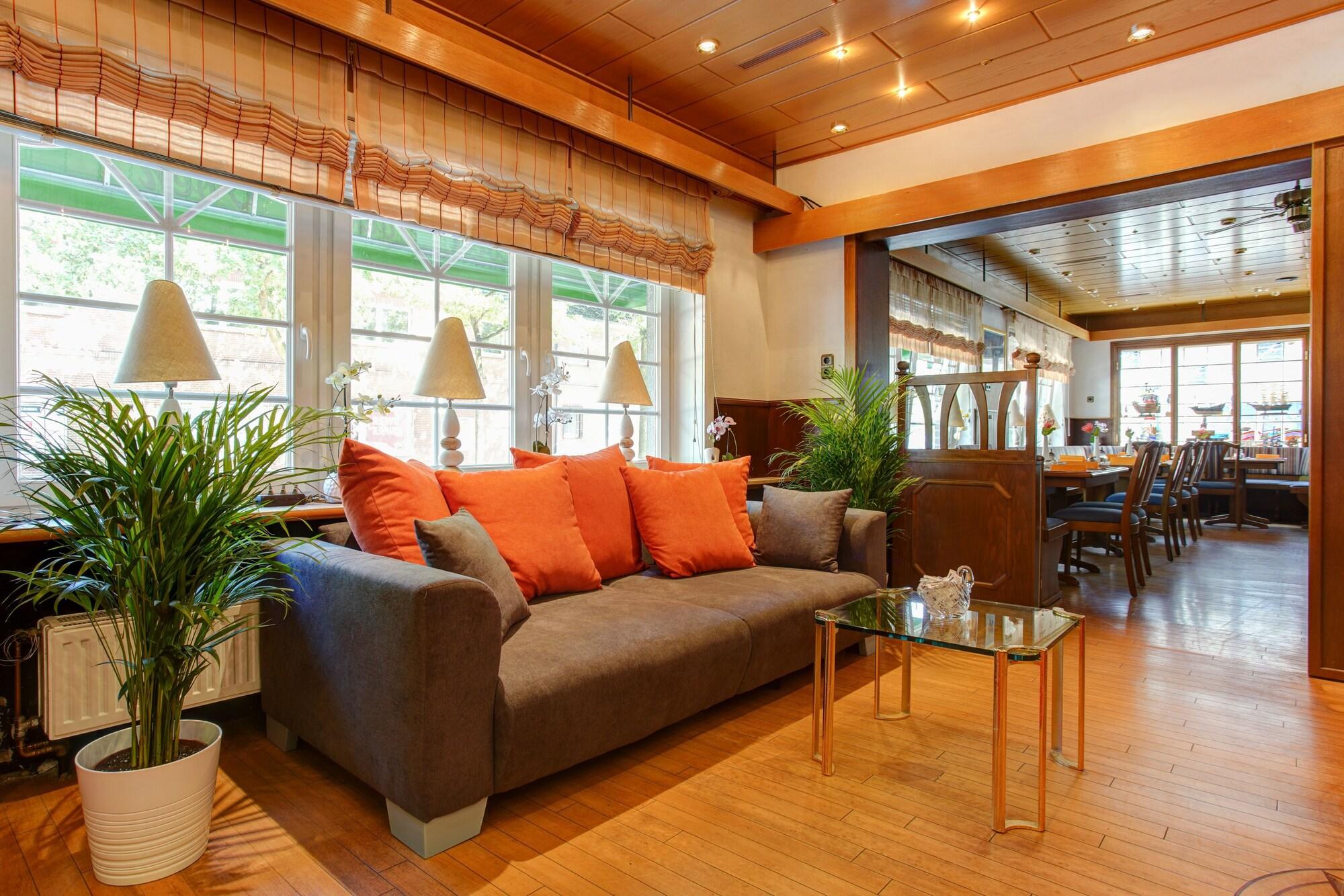 Vista Lobby Hotel Elbinsel