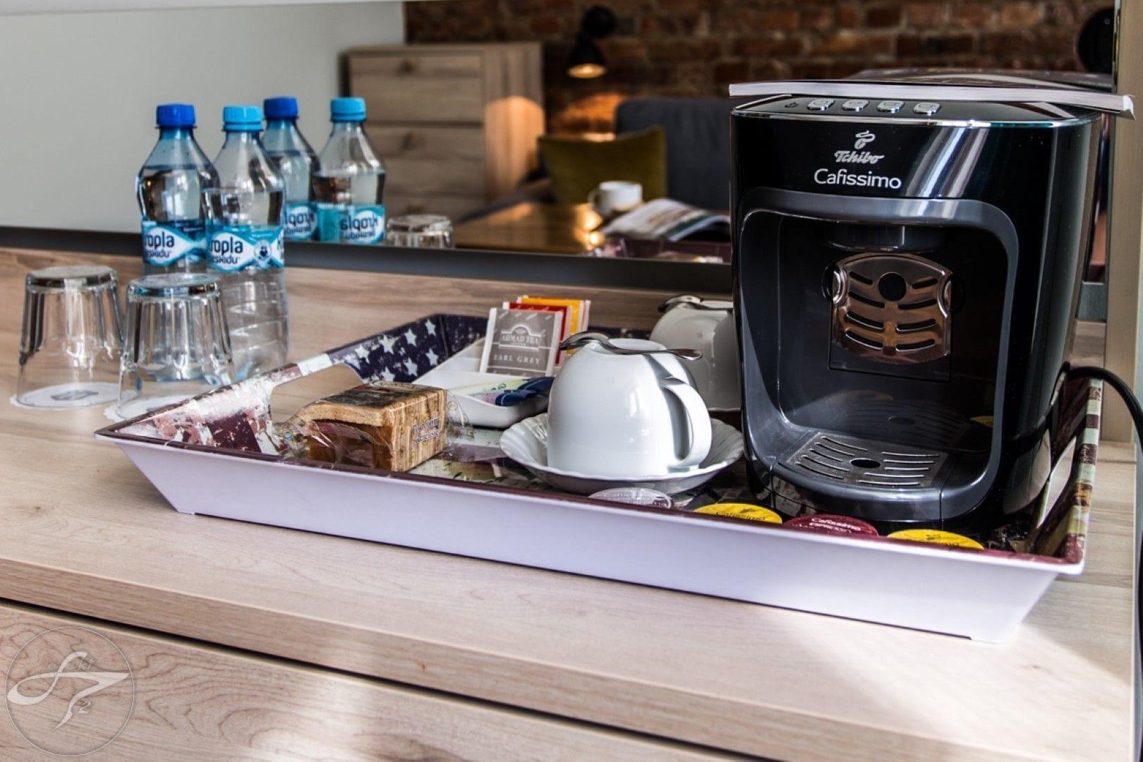 Set de Habitación Apartamenty Efekt 72