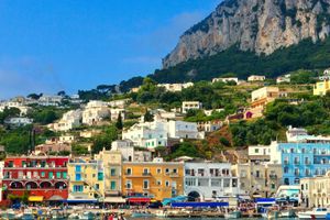 Activity - Capri Day Trip