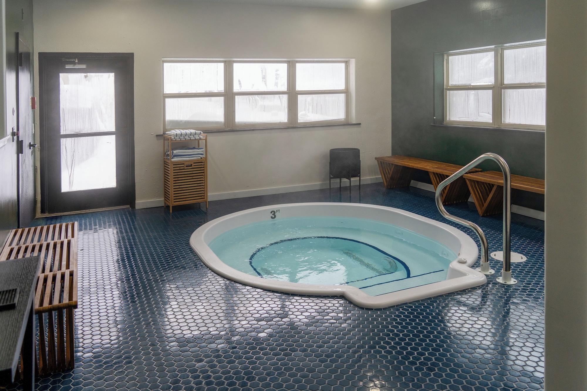 Spa The Fold Hotels Steamboat Springs