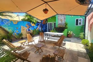 Alojamiento - Hotel Villa Leo