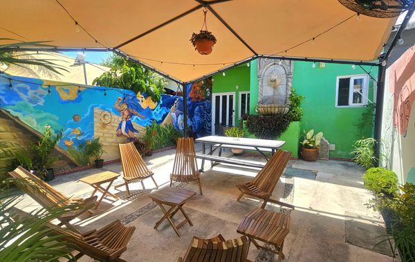 Hotel Villa Leo - Hoteles en Centro de Cancún