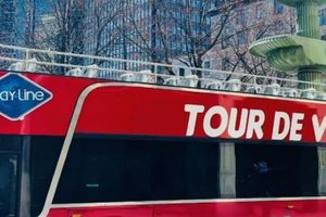Actividad - Autobús y barco turístico de Montreal