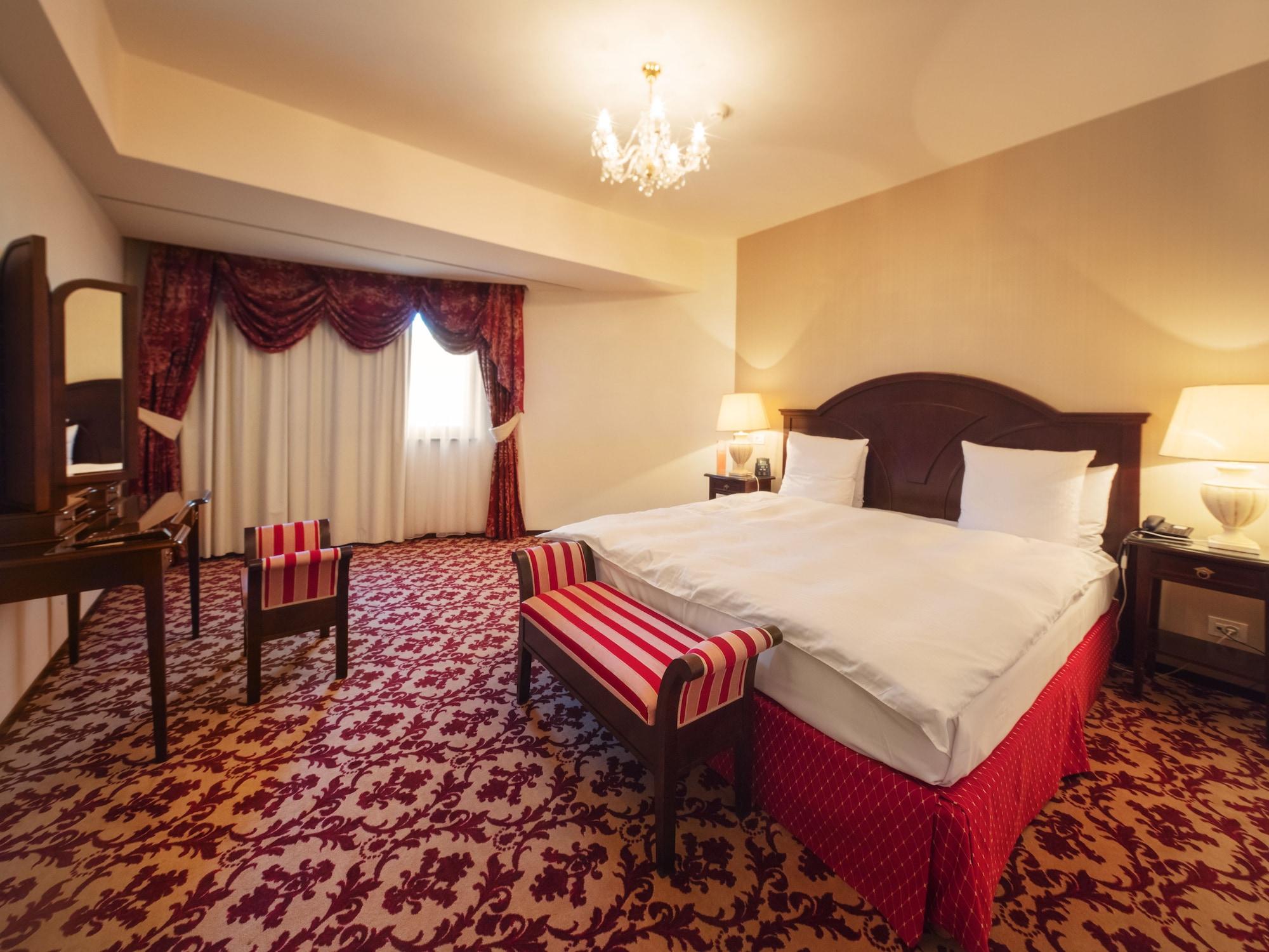 Habitación Hilton Sibiu