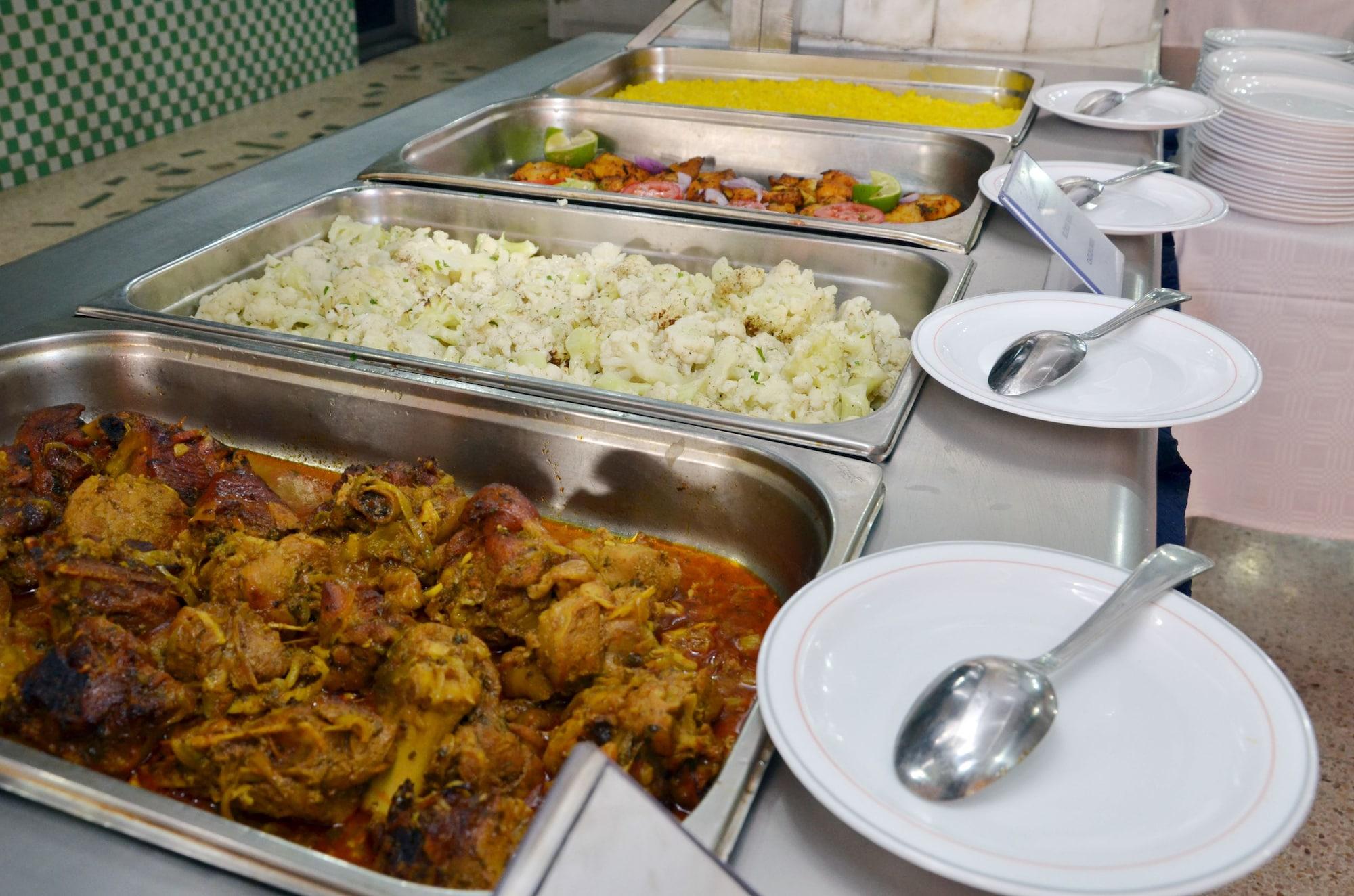 Restaurant Tagadirt Appart-Hotel