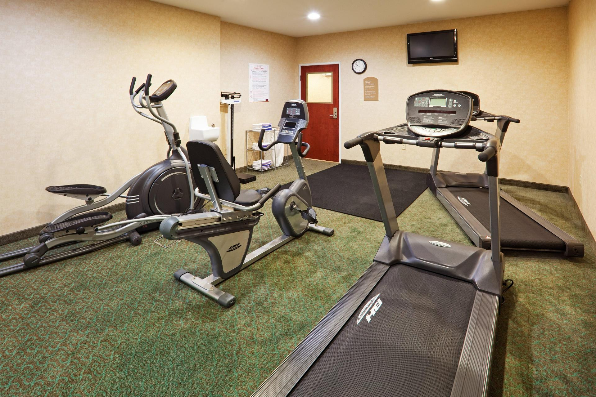 Instalaciones Recreativas Hampton Inn Norton, VA