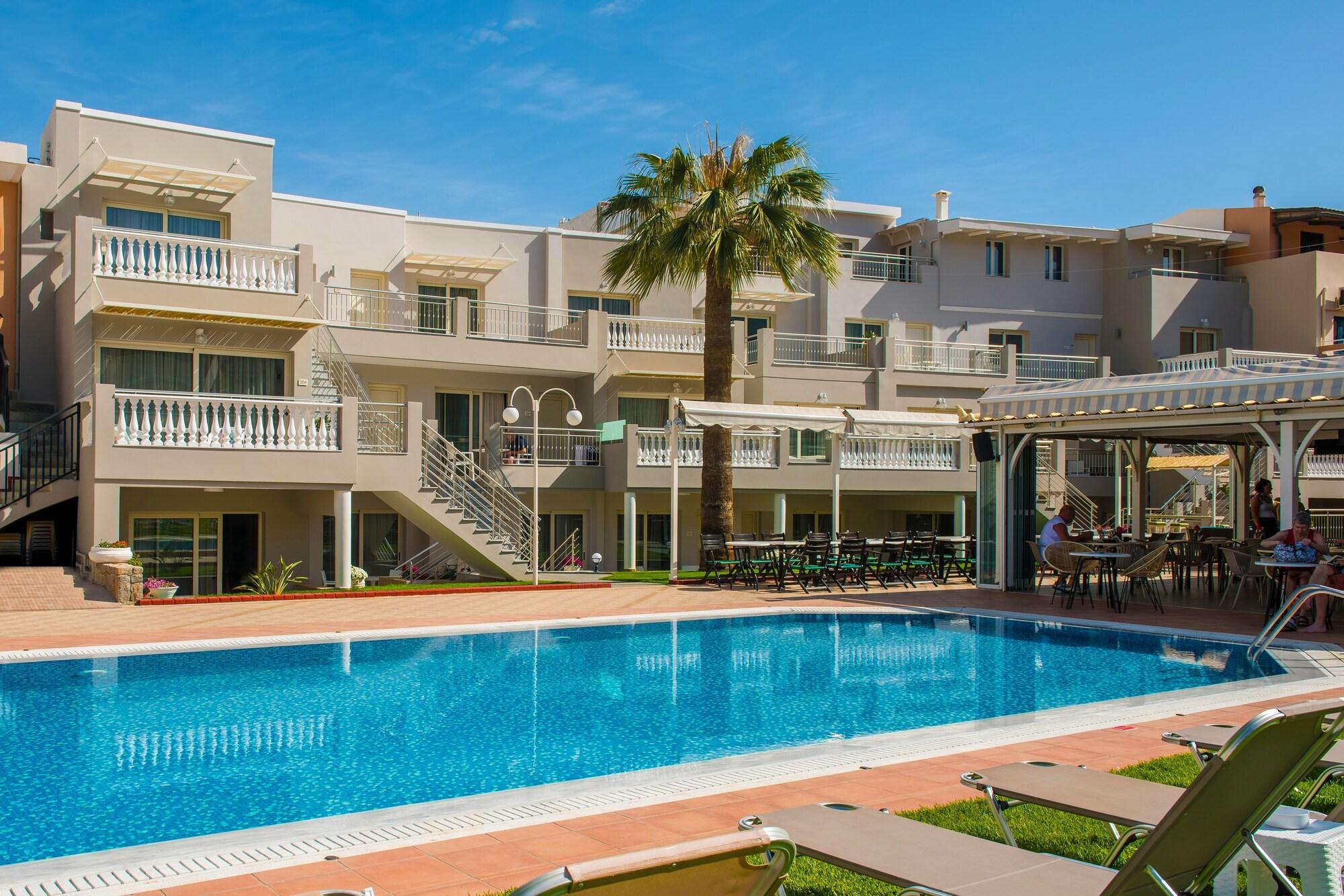 Restaurant Sarpidon Apartments