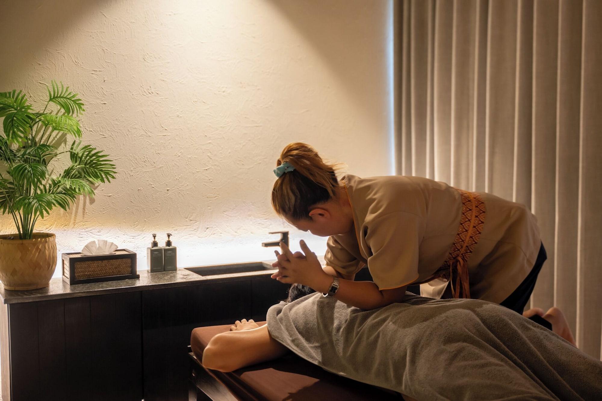 Spa Riva Vista Riverfront Resort Chiangrai