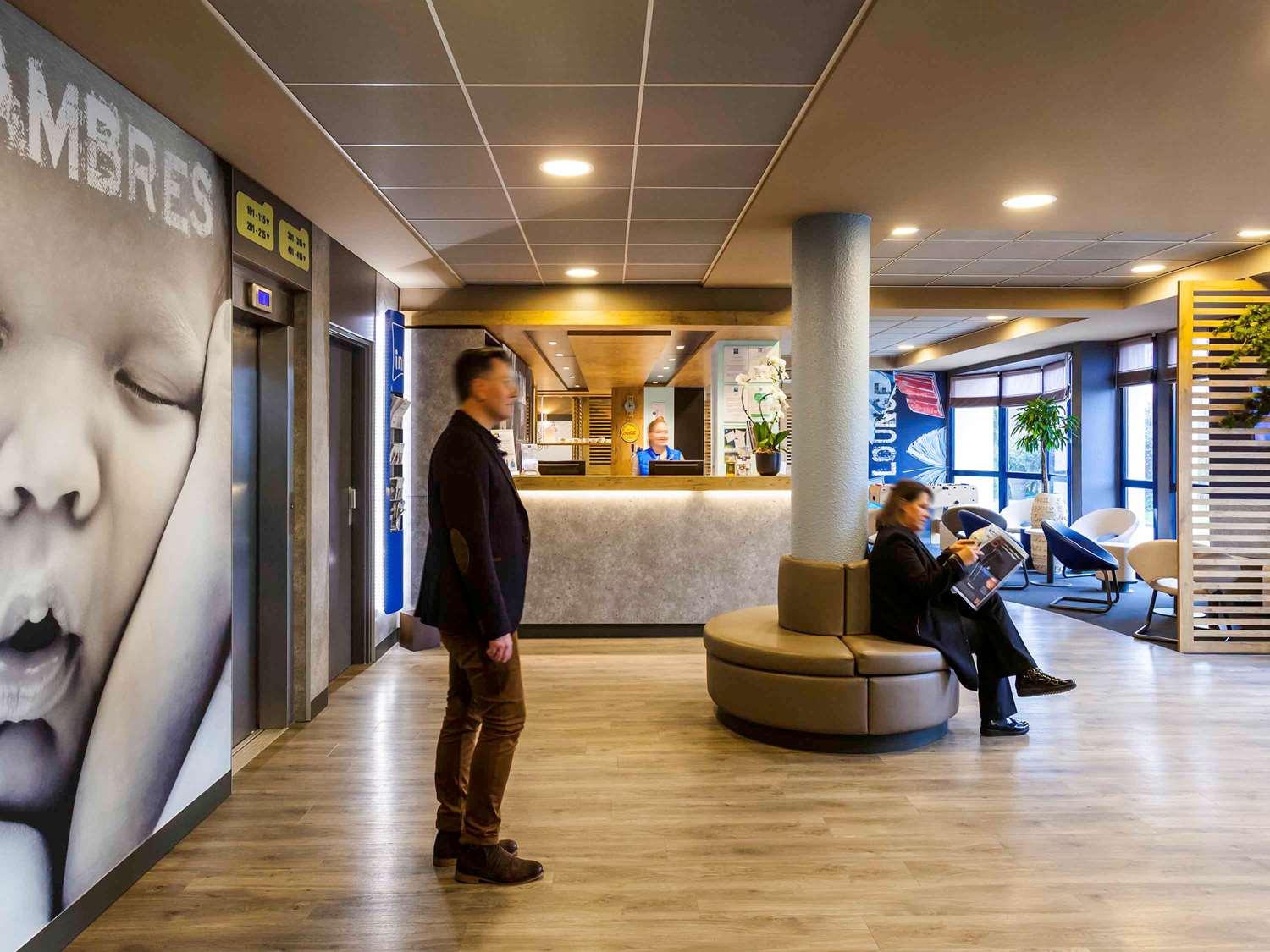 Vista Lobby Gottskär Konferens - Event & Logi