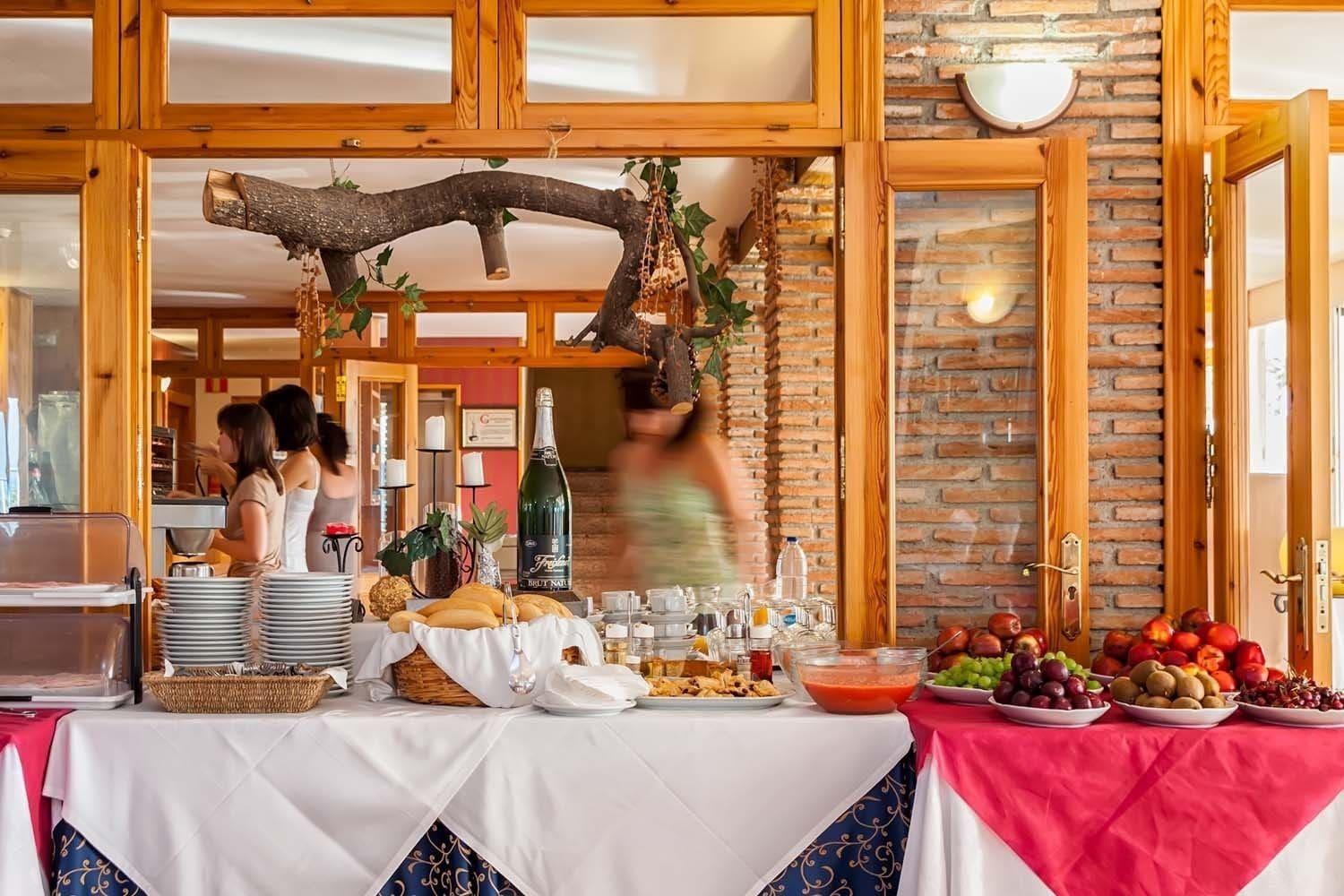 Restaurant Hotel Al Andalus