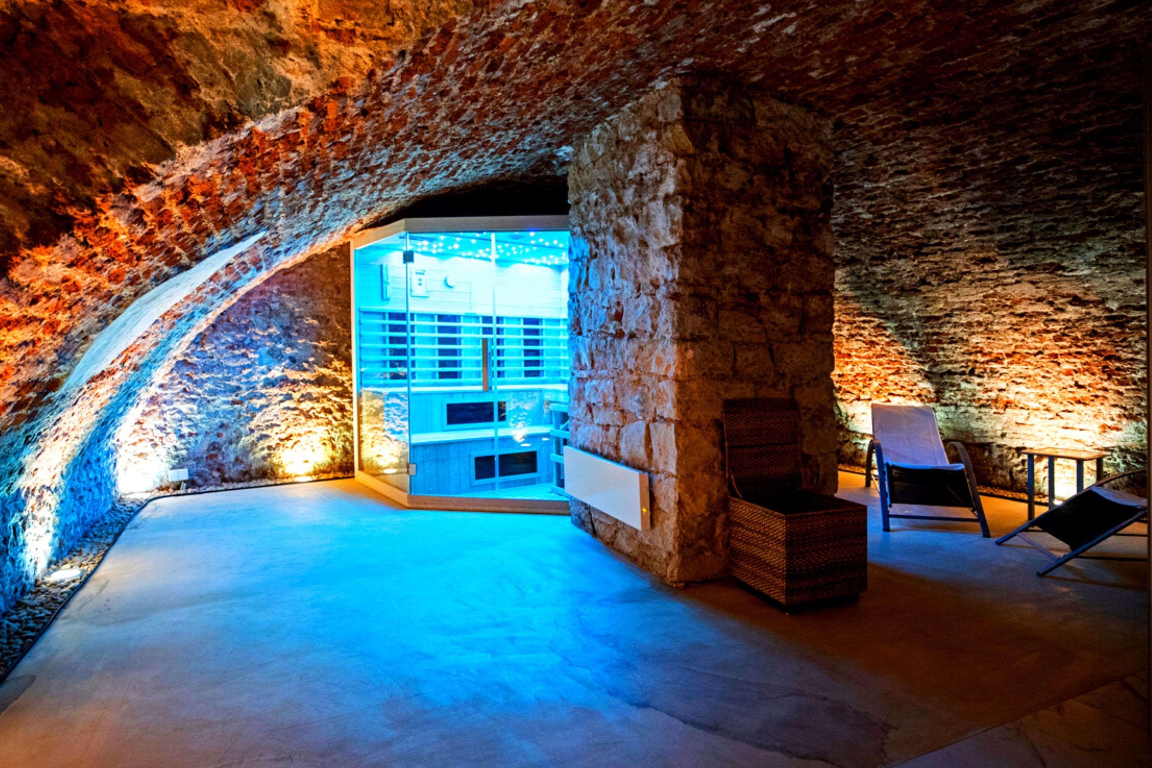 Instalaciones Recreativas The Mozart Prague by Accor