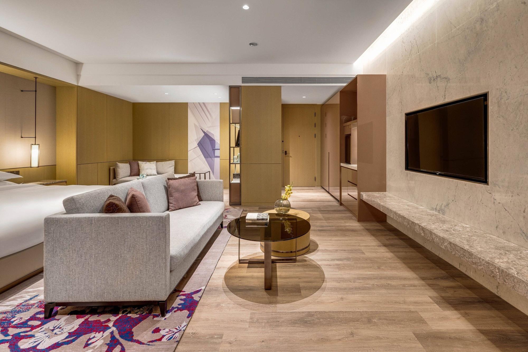 Habitación Kaohsiung Marriott Hotel
