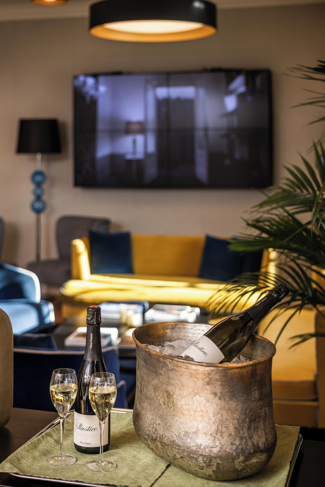 Vista Lobby Hotel Stein - Adults Only