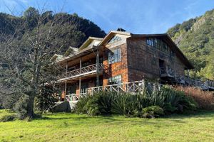 Alojamiento - Mitico Puelo Lodge