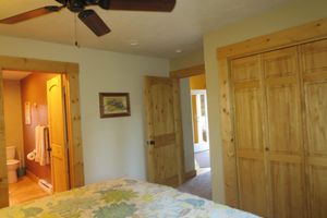 Alquiler Vacacional - Secret Garden, king bed Cottage